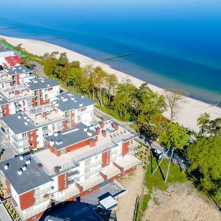 Resort Apartamenty Klifowa Rewal 7 Экстерьер фото