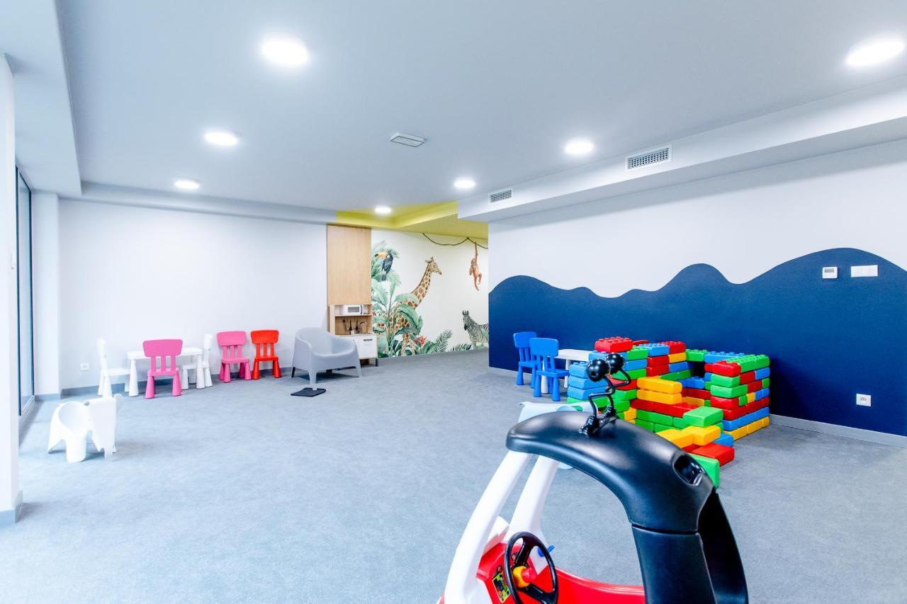 Resort Apartamenty Klifowa Rewal 7 Экстерьер фото