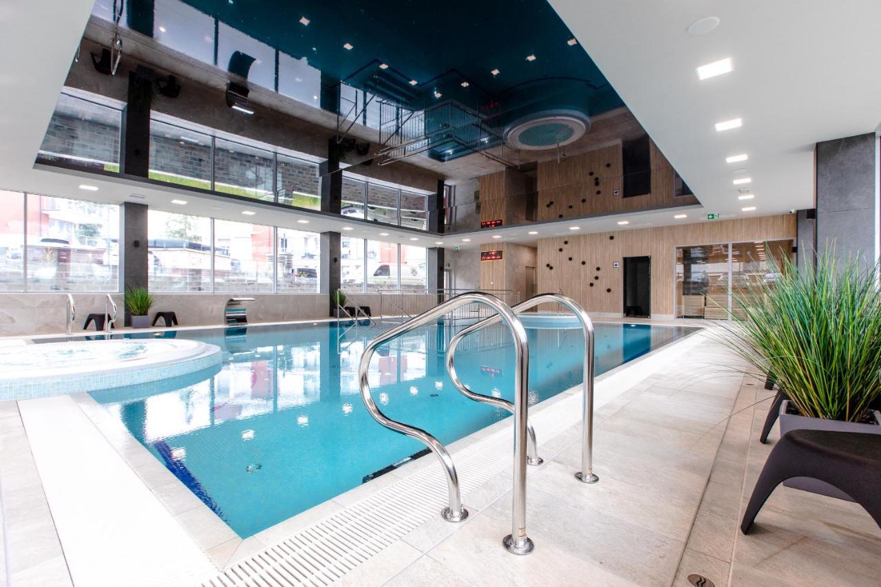 Resort Apartamenty Klifowa Rewal 7 Экстерьер фото
