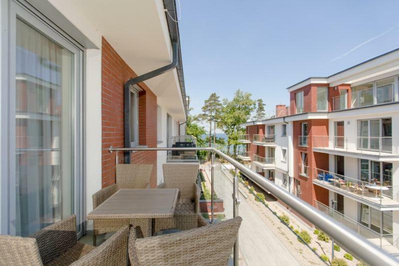 Resort Apartamenty Klifowa Rewal 7 Экстерьер фото
