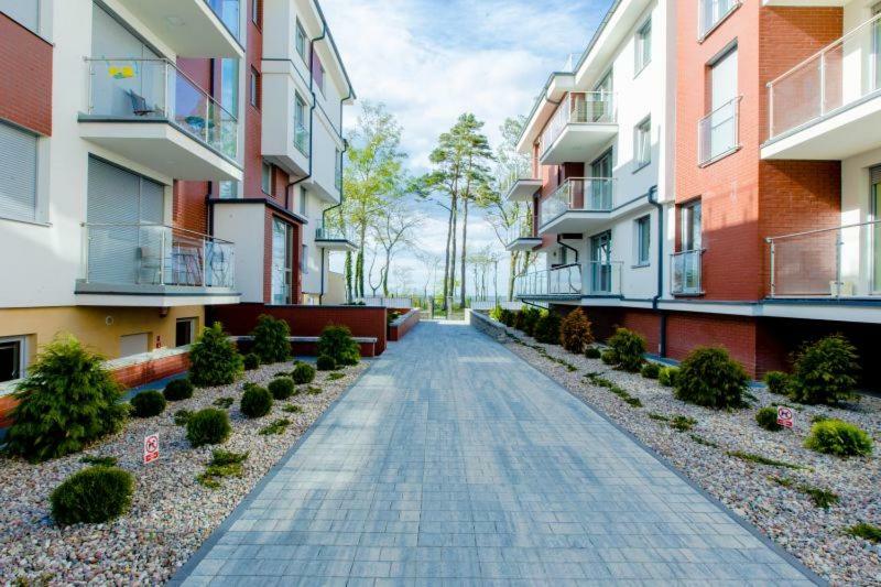 Resort Apartamenty Klifowa Rewal 7 Экстерьер фото
