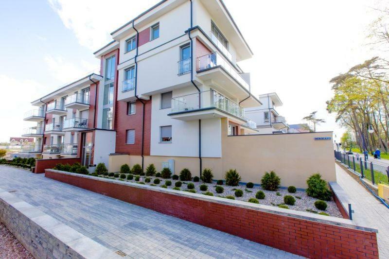 Resort Apartamenty Klifowa Rewal 7 Экстерьер фото