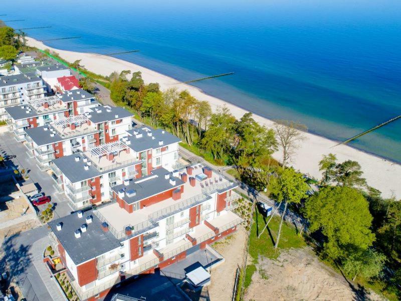 Resort Apartamenty Klifowa Rewal 7 Экстерьер фото