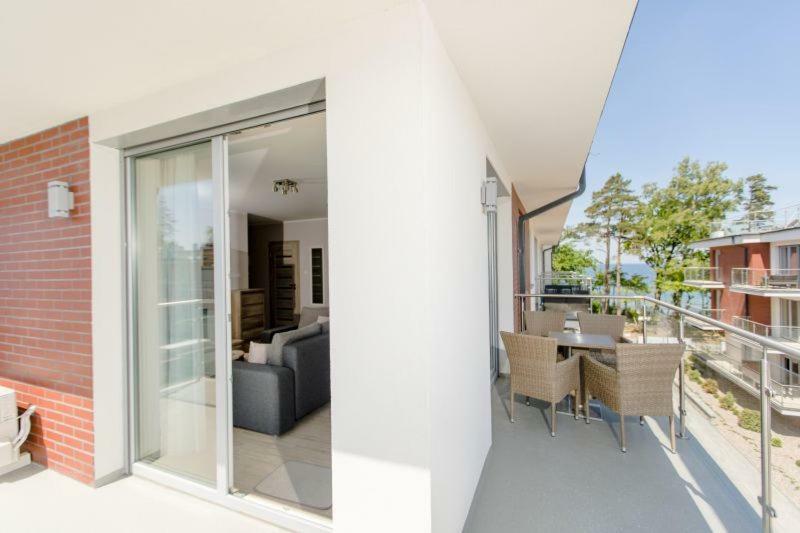 Resort Apartamenty Klifowa Rewal 7 Экстерьер фото