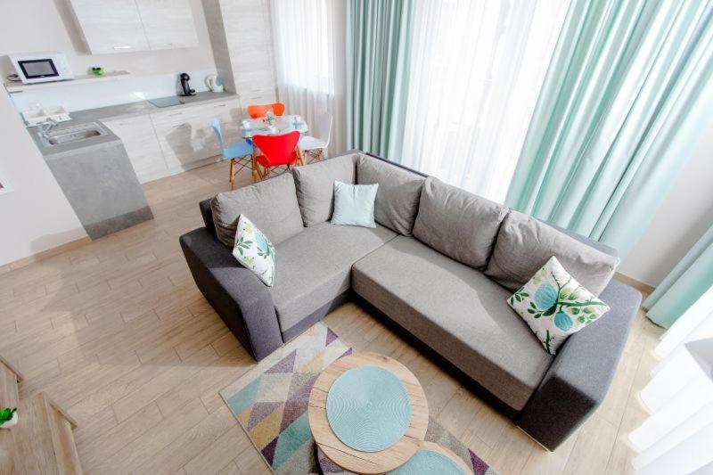 Resort Apartamenty Klifowa Rewal 7 Экстерьер фото