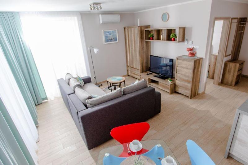 Resort Apartamenty Klifowa Rewal 7 Экстерьер фото