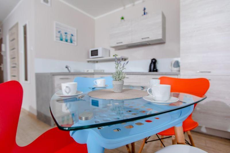 Resort Apartamenty Klifowa Rewal 7 Экстерьер фото